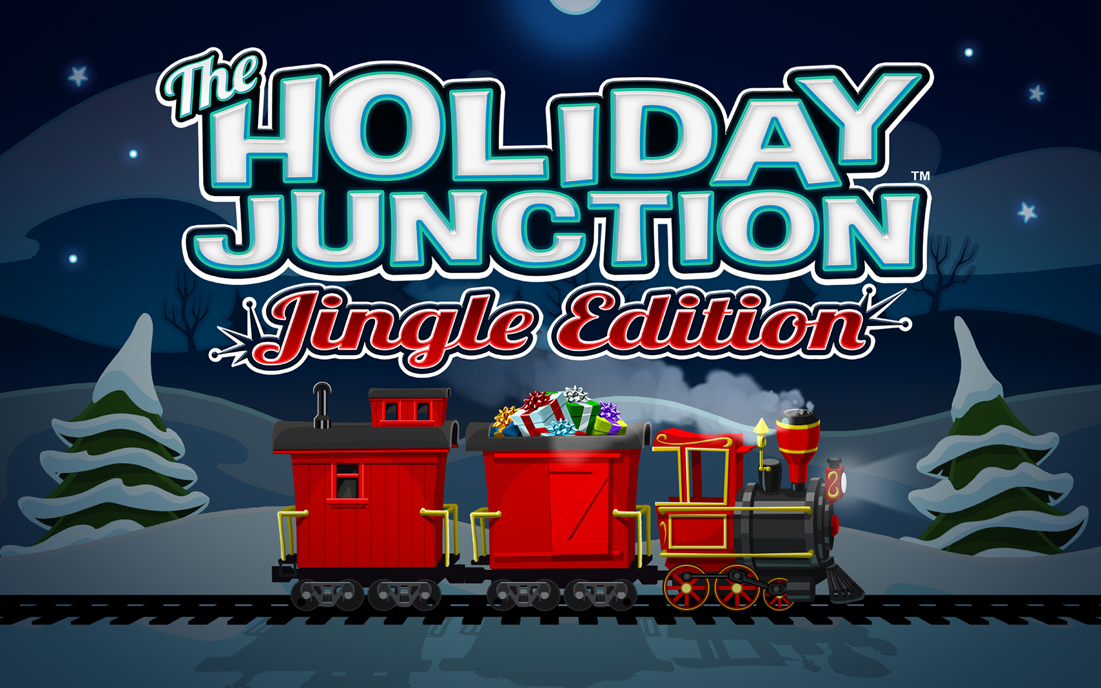 The Holiday Junction:  Jingle Edition